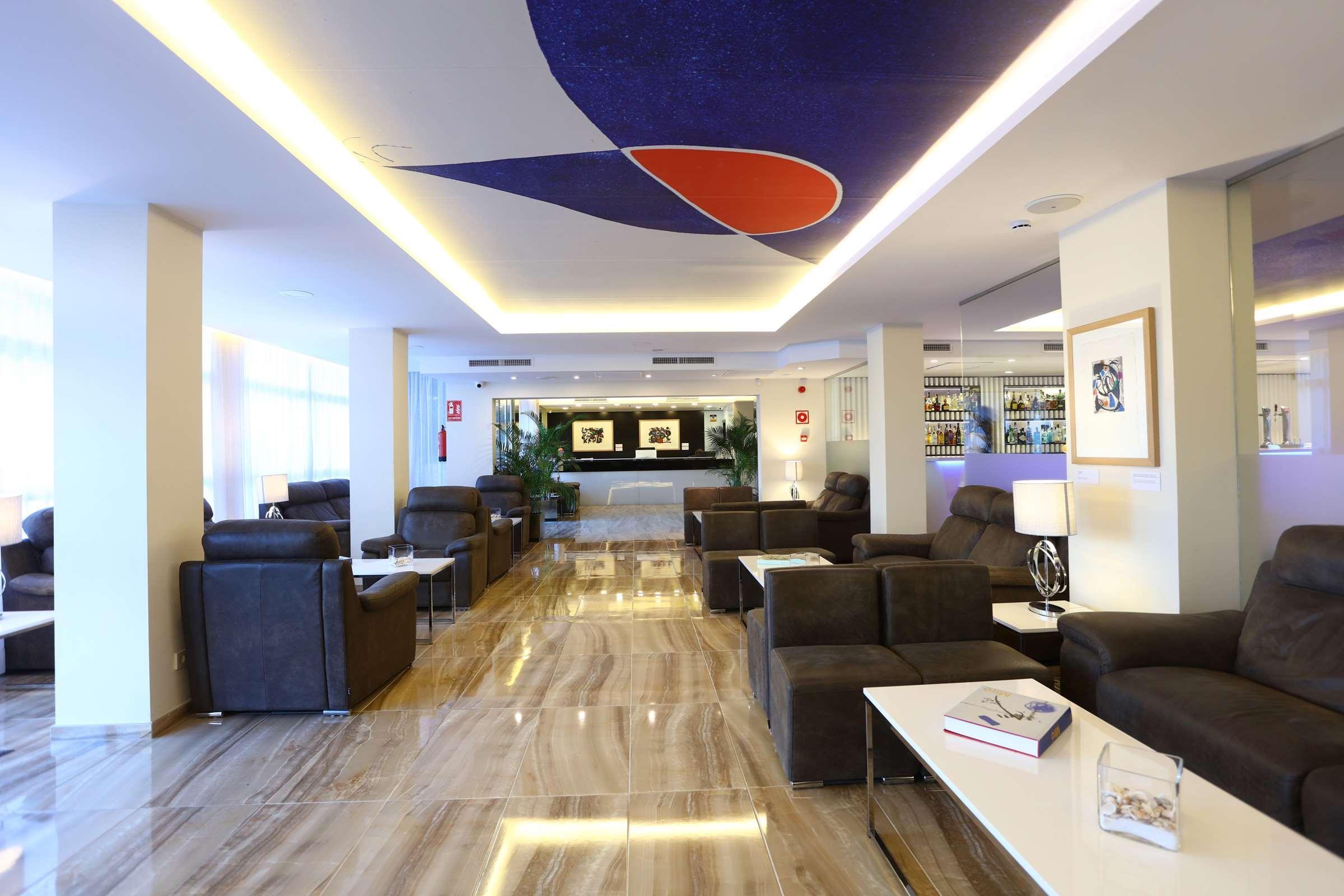 Hotel Joan Miró Museum Palma de Mallorca
