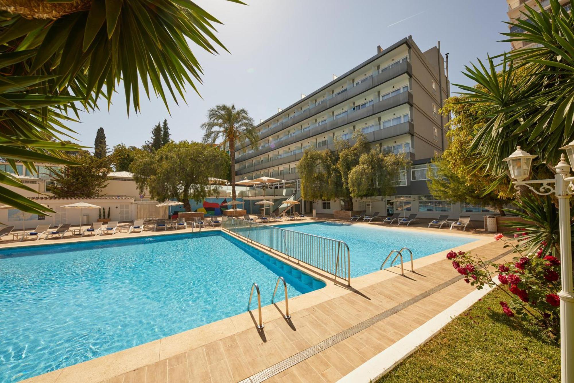 Hotel Joan Miró Museum Palma de Mallorca