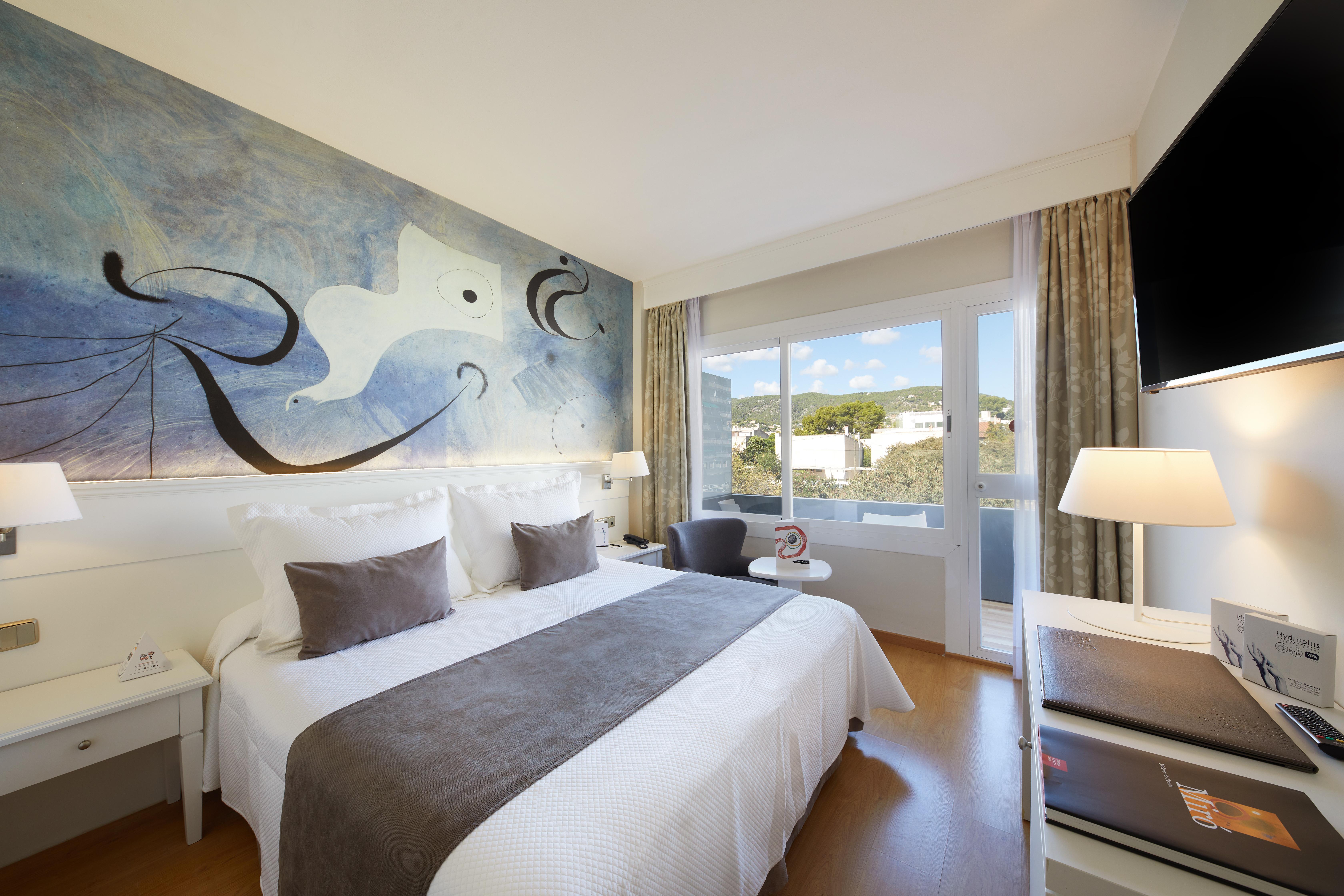 Hotell Joan Miro Museum Palma de Mallorca