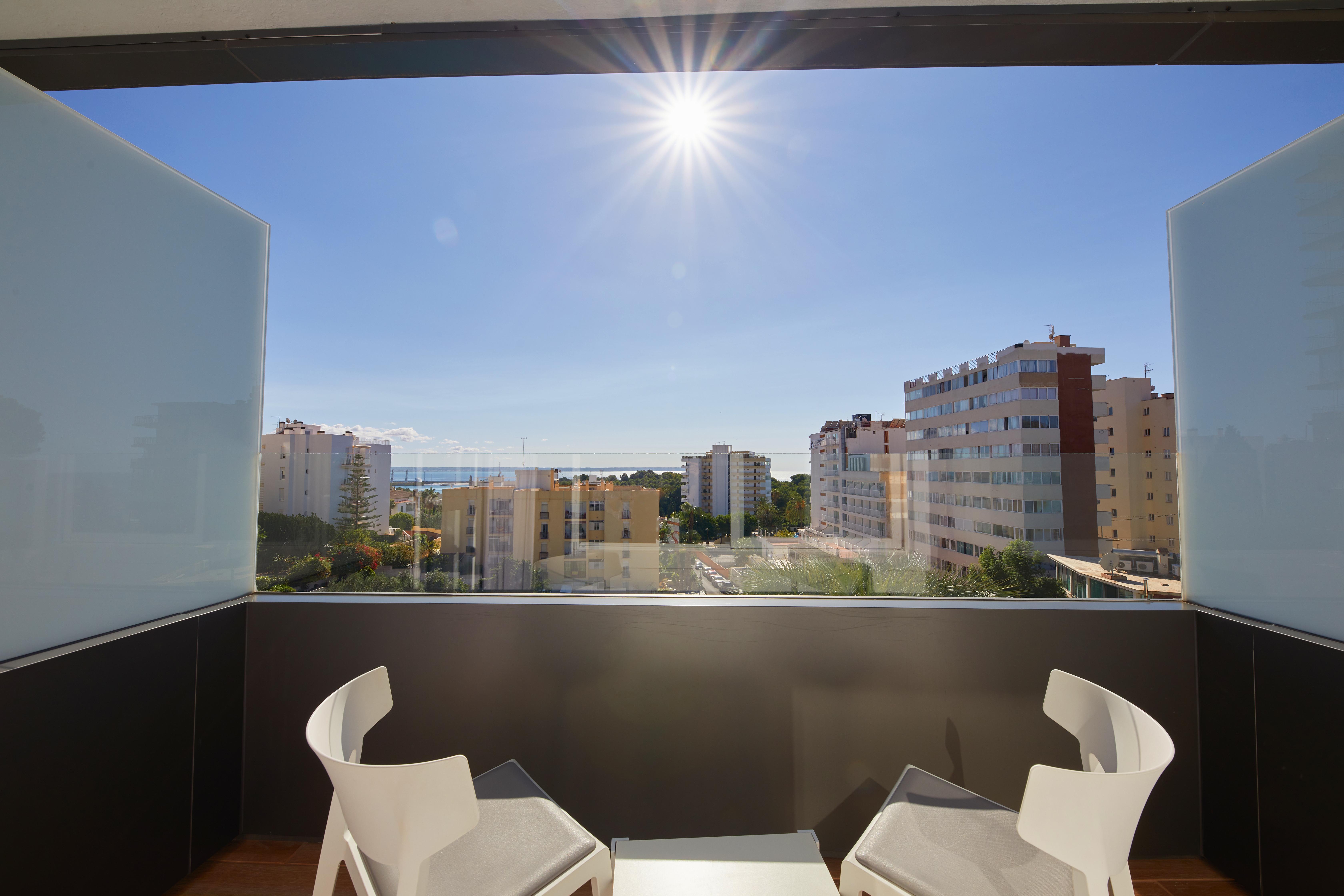 Hotell Joan Miro Museum