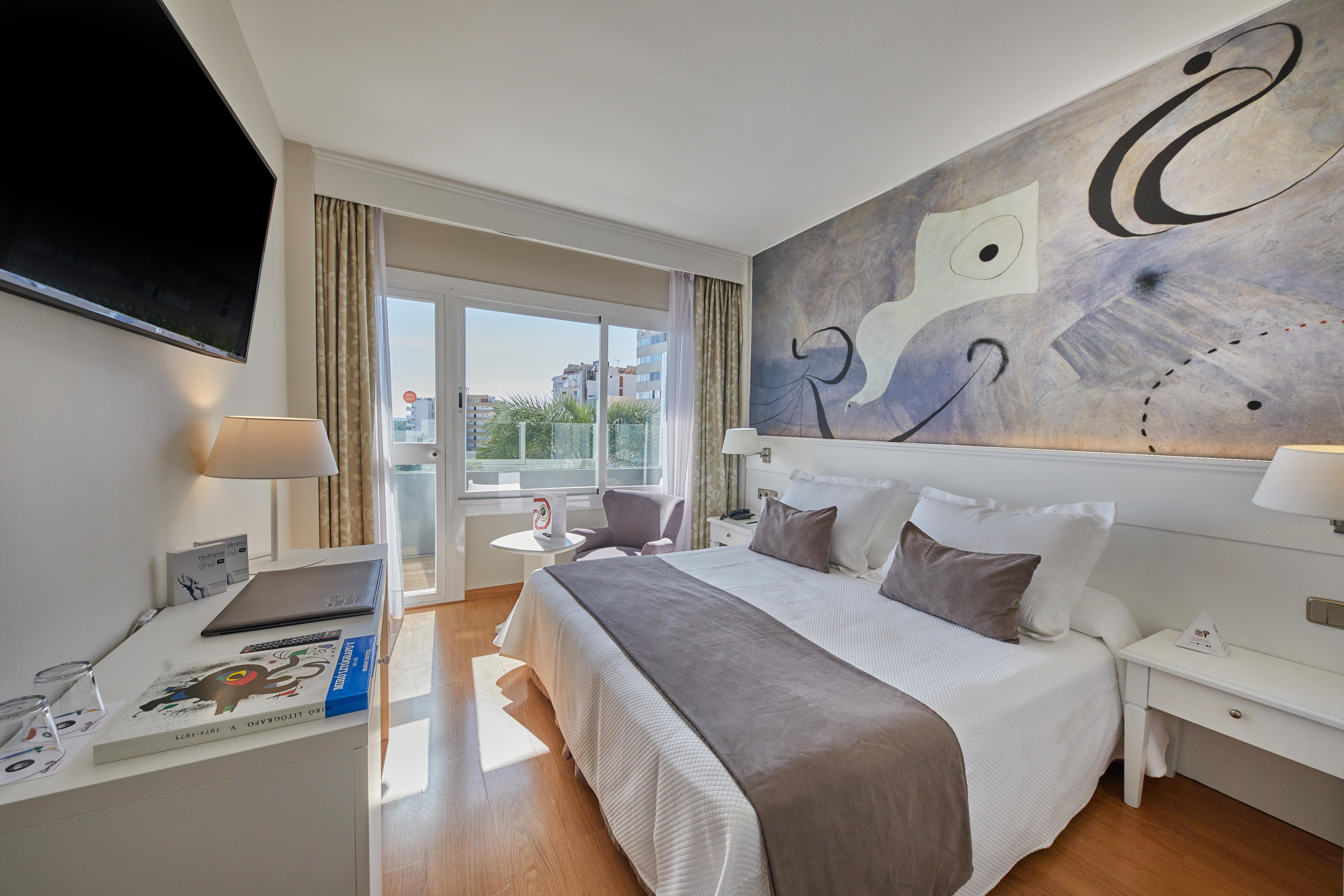 Joan Miro Museum Hotell Palma de Mallorca