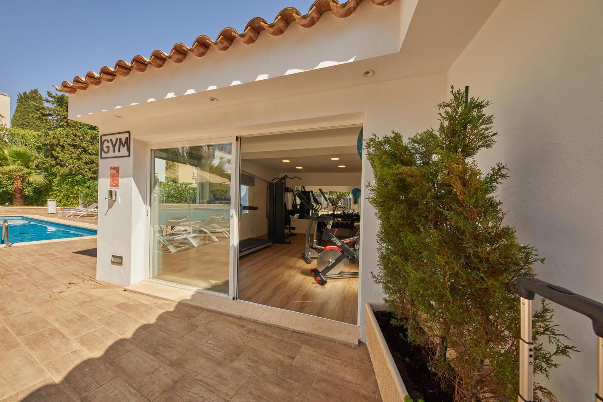 Hotell Joan Miro Museum Palma de Mallorca