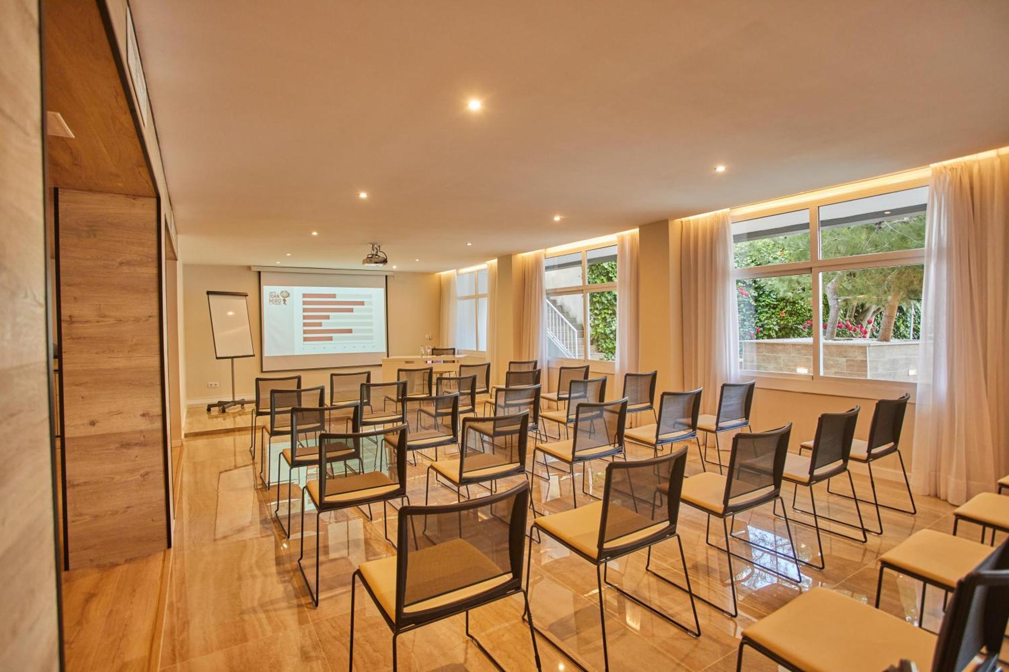 Hotell Joan Miro Museum