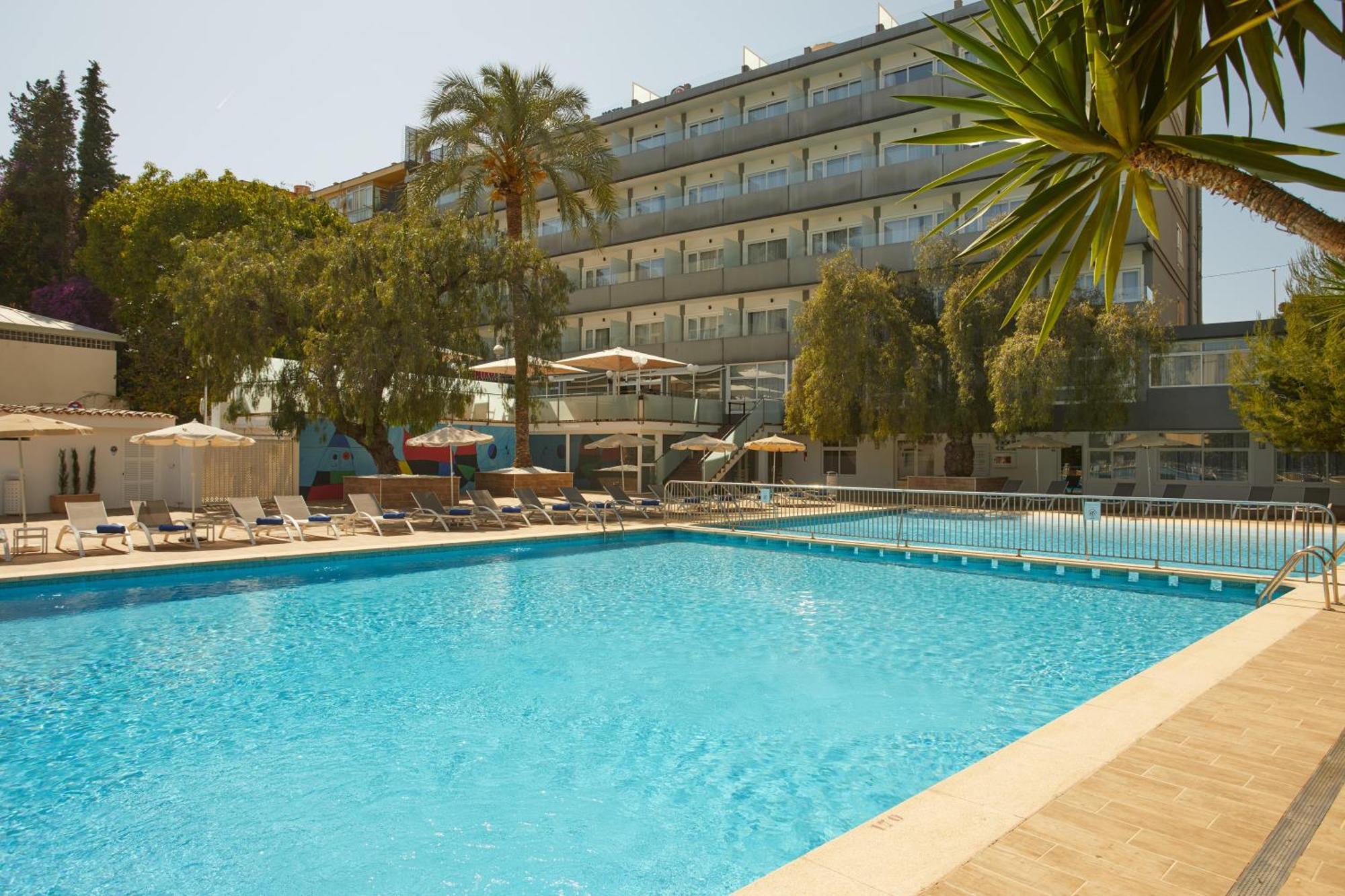 Hotell Joan Miro Museum